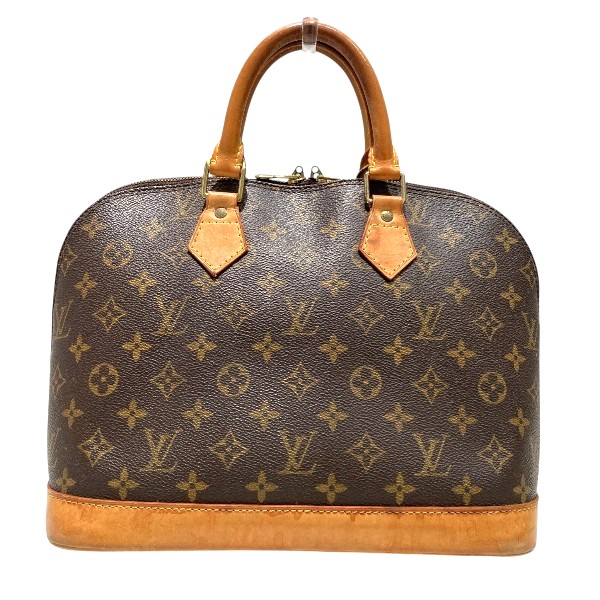 ルイヴィトン Louis Vuitton モノグラム アルマPM M51130 バッグ ハンドバッグ レディース 送料無料 【中古】