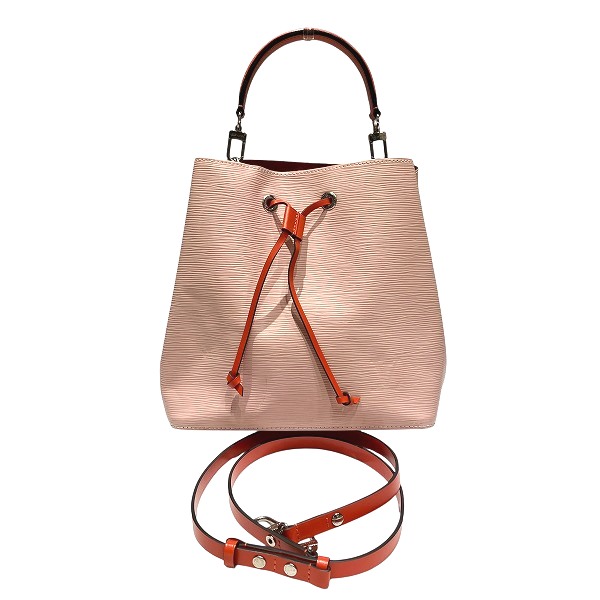 ルイヴィトン Louis Vuitton エピ ネオノエ M54370 御徒面子 ショルダーバッグ レディース 貨物輸送無料 【中古】