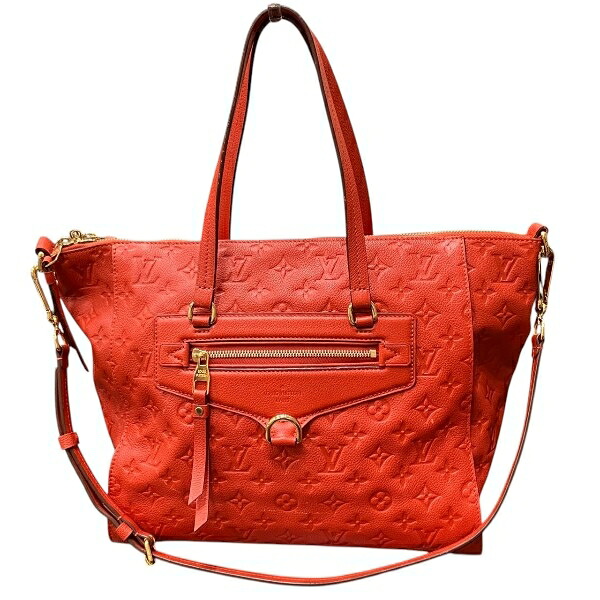 ルイヴィトン Louis Vuitton モノグラムアンプラント ルミニューズPM M40552 バッグ トートバッグ レディース 送料無料 【中古】｜ワンダープライス　店