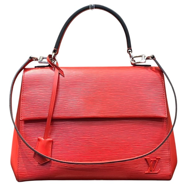 ルイヴィトン Louis Vuitton エピ クリュニーMM M41333 バッグ ハンドバッグ ショルダーバッグ レディース 送料無料 【中古】