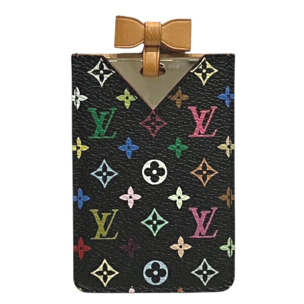 ルイヴィトン Louis Vuitton モノグラムマルチ色合い エテュィ