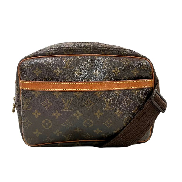 ルイヴィトン Louis Vuitton モノグラム 特派員PM M45254 御徒面子 ショルダーバッグ レディース 貨物輸送無料 【中古】