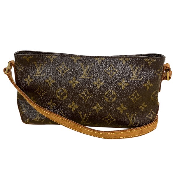 ルイヴィトン Louis Vuitton モノグラム トロター M51240 バッグ ショルダーバッグ レディース 送料無料 【中古】