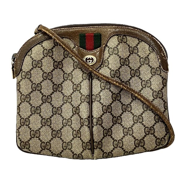 グッチ GUCCI シェリー酒伝達ルート GGスプリーム 904・02・047 年寄りのグッチ 御徒面子 ショルダーバッグ レディース 貨物輸送無料 【中古】