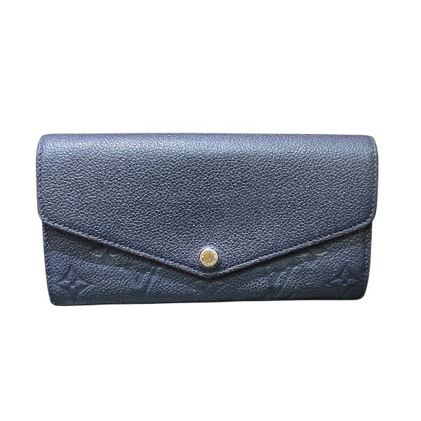 ルイヴィトン Louis Vuitton モノグラムアンプラント ポルトフォイユサラ M62125 長財布 ユニセックス 送料無料 【中古】