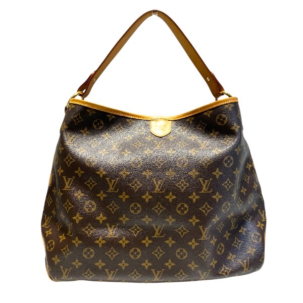 ルイヴィトン Louis Vuitton モノグラム 旧ディライトフルPM M40352 御徒面子 ショルダーバッグ レディース 貨物輸送無料 【中古】