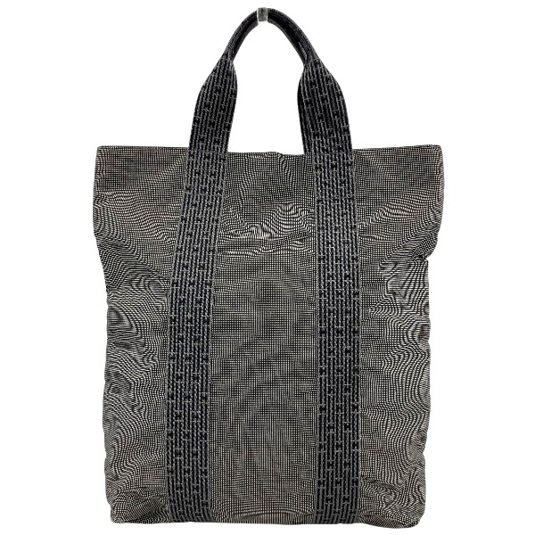 エルメス Hermes エールライン カバス グレー バッグ ハンドバッグ トートバッグ ユニセックス 送料無料 【中古】 13,160円