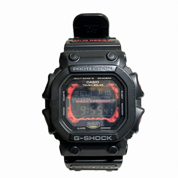 カシオ G-SHOCK GX-56 電波ソーラー 時計 腕時計 メンズ 送料無料 【中古】|ワンダープライス 店