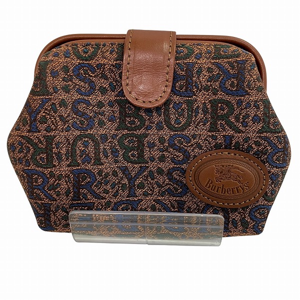 未使用級　バーバリー　ロゴ型押し　コインケース　ノバチェック 楽天市場】BURBERRY バーバリー ノバチェック チェック柄 コイン