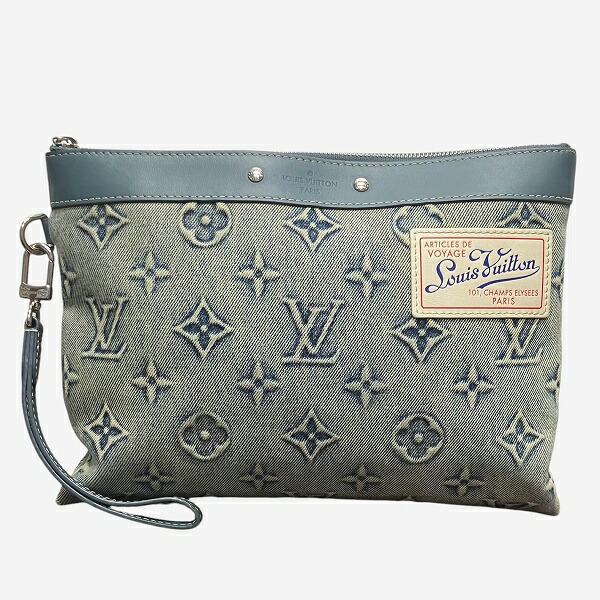 ビトンバック 楽天市場】【中古】 LOUIS VUITTON ルイ・ヴィトン ポシェット・トゥ