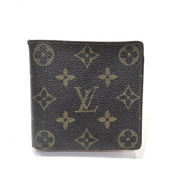 LOUIS VUITTON ルイヴィトン ポルトフォイユ マルコ モノグラム ヴィトン LVアエログラム ポルトフォイユ マルコ M81742