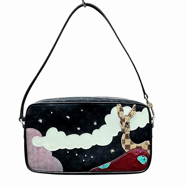 ルイヴィトンLOUIS VUITTON2002年限定コントドゥフェ ミュゼット 楽天市場】LOUIS VUITTON ルイヴィトン コントドゥフェ・モノグラム