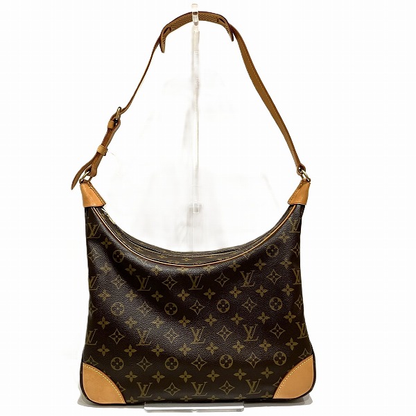 ルイヴィトン Louis Vuitton モノグラム ブーローニュ M51260 バッグ ショルダーバッグ レディース 送料無料 【中古】 36,296円
