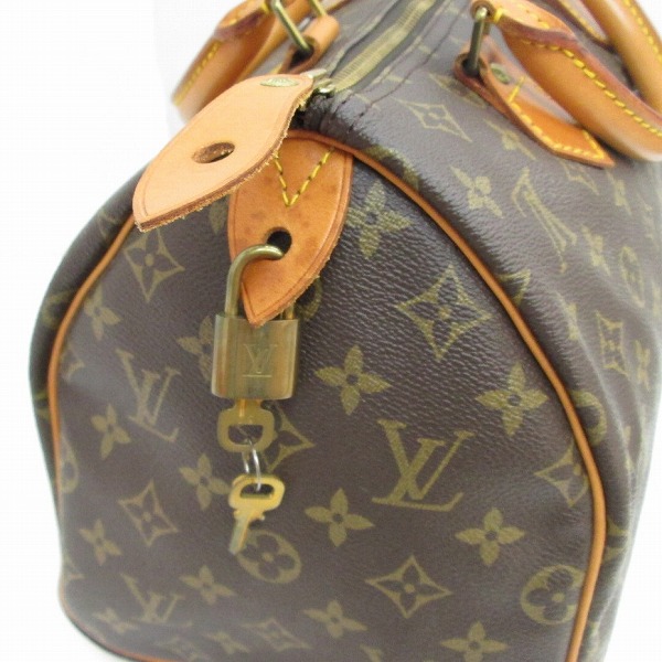 Wonder Price: Louis Vuitton Louis Vuitton speedy 30 monogram M41526 bag ★★ | Rakuten Global Market