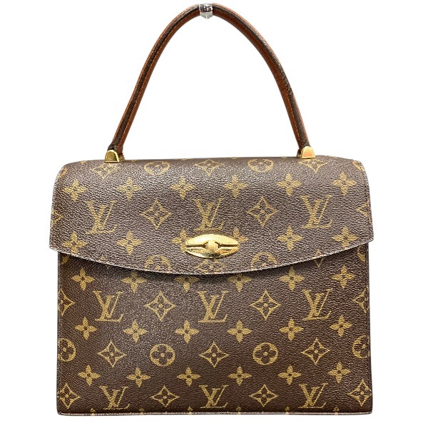 ルイヴィトン Louis Vuitton モノグラム マルゼルブ M51379 バッグ ハンドバッグ レディース 送料無料 【中古】｜ワンダープライス　店