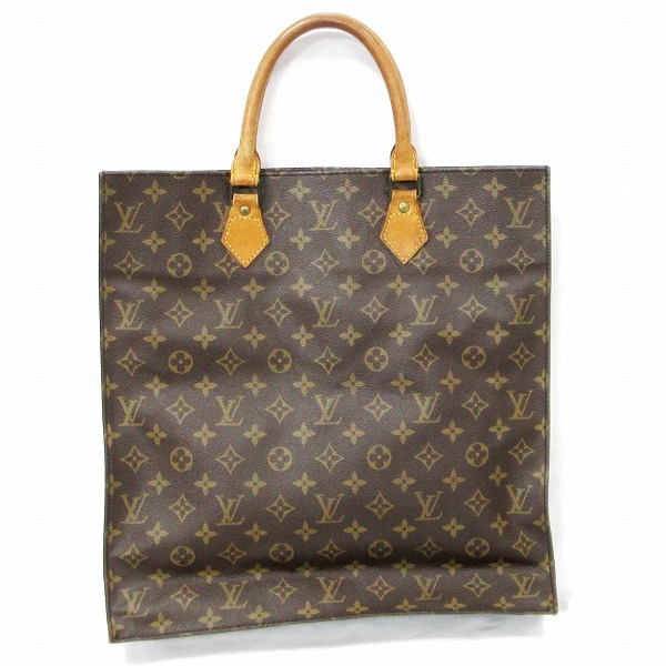Wonder Price: Louis Vuitton Louis Vuitton monogram case plastic M51140 bag tote bag unisex ...