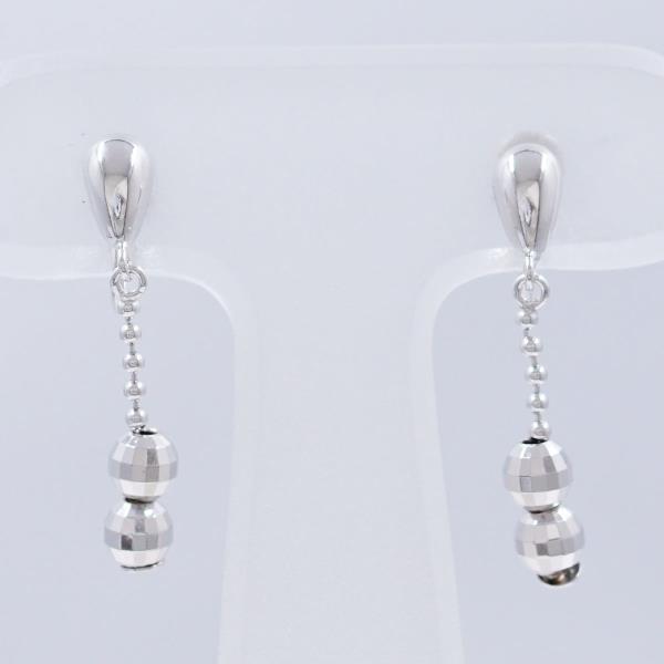 Wonder Price K14 14 Karat Gold Wg White Earrings Metal Used K14 14 Karat Gold Wg White Earrings Metal Used Jewelry
