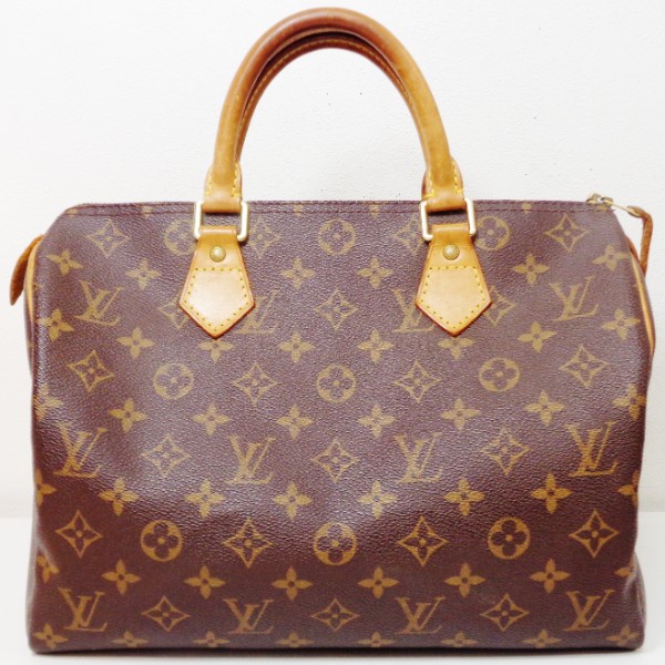 Fonkelnieuw Wonder Price: Louis Vuitton Louis Vuitton monogram speedy 30 RI-95