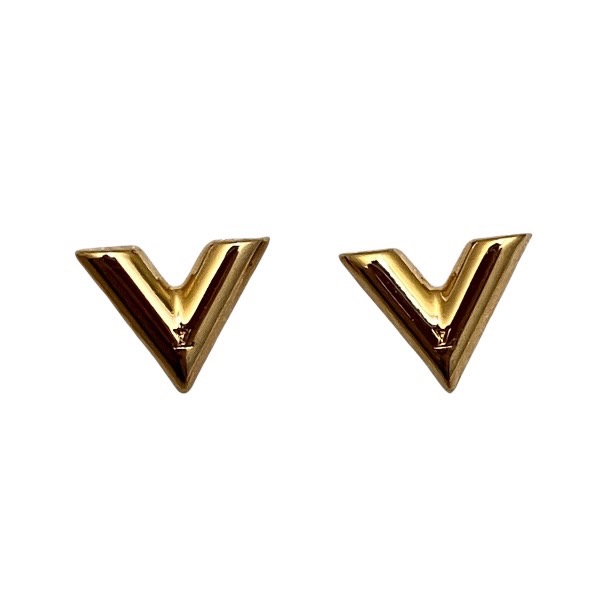 楽天市場】【返品可】ルイヴィトン LOUIS VUITTON ピアス LV ヴォルト