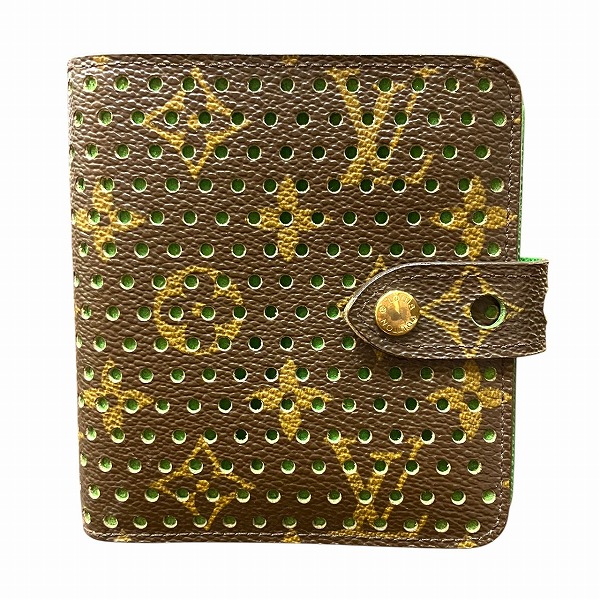 楽天市場】【財布】LOUIS VUITTON ルイ ヴィトン モノグラムペル