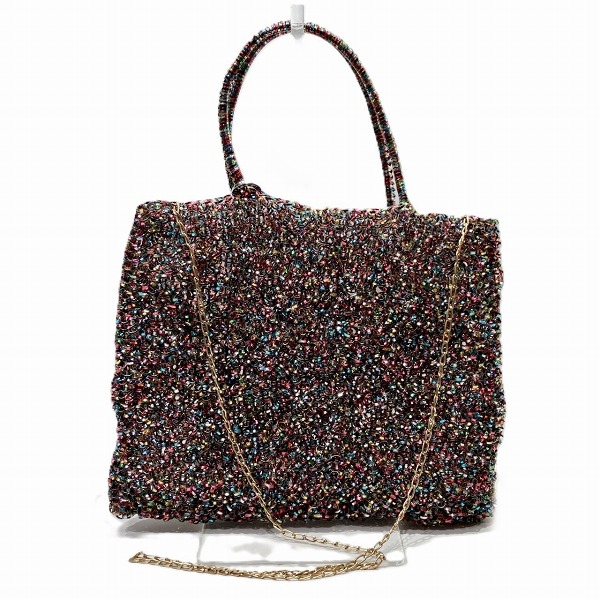 ANTEPRIMA アンテプリマ ワイヤーバッグ ブロッコ ハンドバッグ 楽天市場】アンテプリマ ワイヤーバッグ 2WAYバッグ ブロッコ