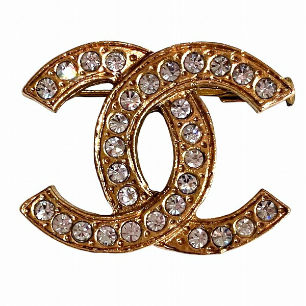 良品 CHANEL シャネル キルティング ココマーク ブローチ ビンテージ 楽天市場】CHANEL□ キルティングココマーク ブローチ