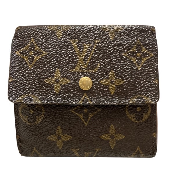 ルイヴィトン エピ グリーン ポルトモネビエカルトクレディ 三つ折り財布 楽天市場】【財布】LOUIS VUITTON ルイ ヴィトン エピ ポルト