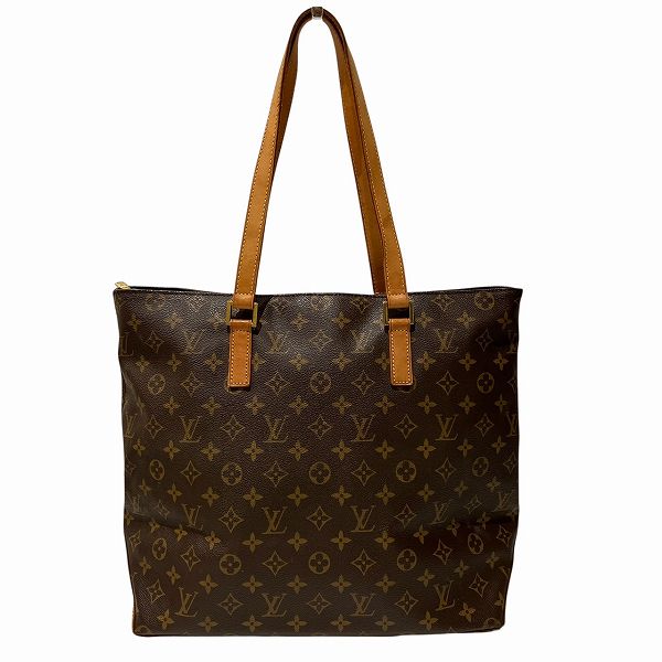 ルイヴィトン Louis Vuitton モノグラム カバメゾ M51151 バッグ トートバッグ レディース 送料無料 【中古】