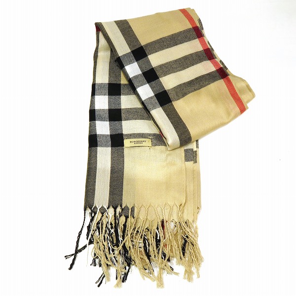 price for burberry scarf