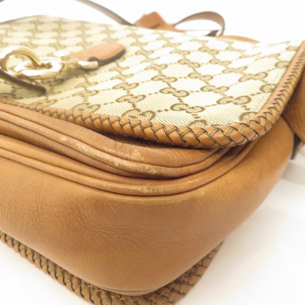 Wonder Price: Gucci GUCCI 257024 Marrakech GG canvas bag shoulder bag Lady&#39;s ★★ | Rakuten Global ...