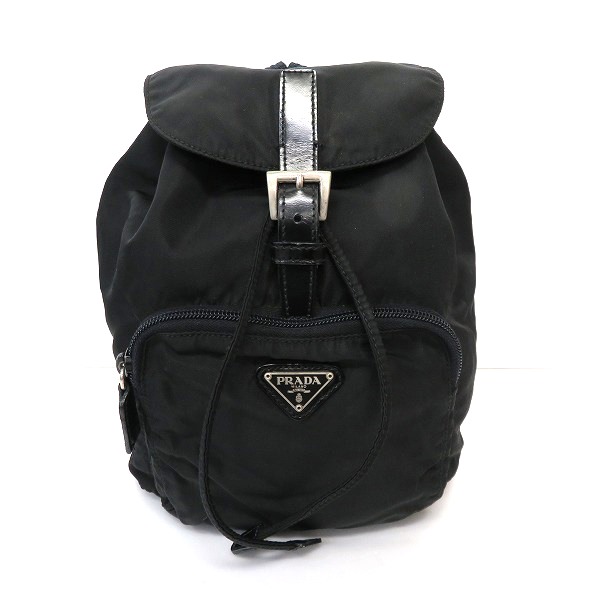 楽天市場 プラダ Prada B57f バッグ リュック レディース 送料無料 中古 あす楽 ワンダープライス 楽天市場店