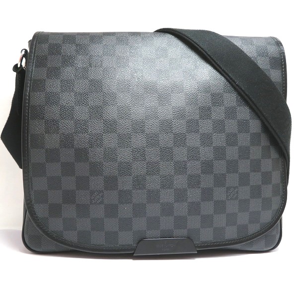 人気ブランドの メンズ ショルダーバッグ バッグ N ダニエルmm ダミエグラフィット Vuitton Louis ルイヴィトン 送料無料 あす楽 中古 Rashiastrologer Com