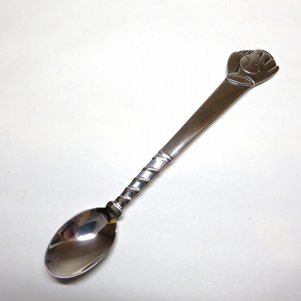 ティファニー シルバーグレー 御匙 差し上物 降誕祝賀 プレゼント 商標小物 幼児使道威信 送料無料 中古 あした御安い Ph Services