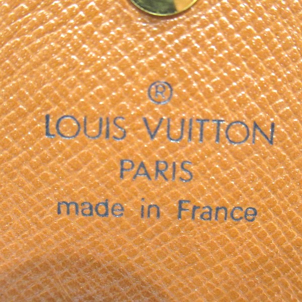 ルイヴィトン Louis Vuitton ポルトフォイユトレゾール ユニセックス