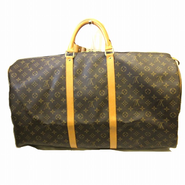 ルイヴィトン Louis Vuitton モノグラム キーポル60 M41422 バッグ