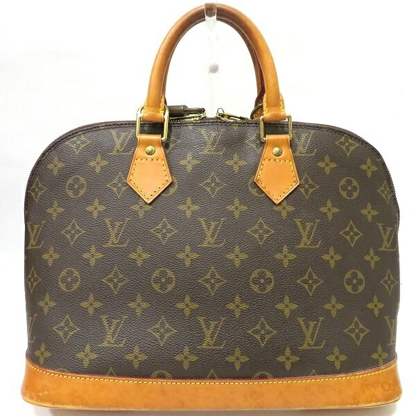 公式ショップ】 ルイヴィトン Louis Vuitton モノグラム アルマ M51130