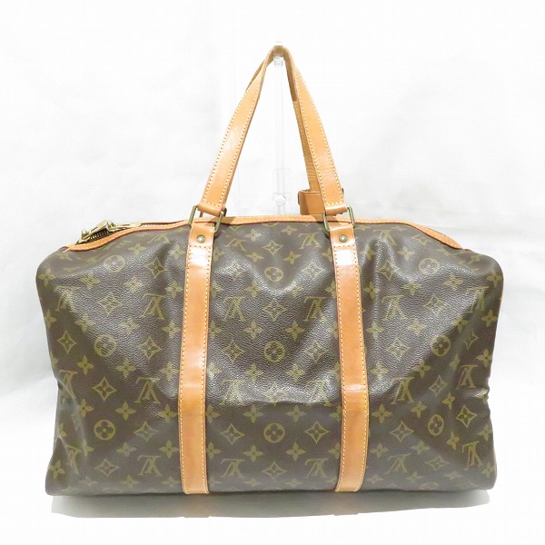 ルイヴィトン Louis Vuitton モノグラム バッグ ユニセックス サックス