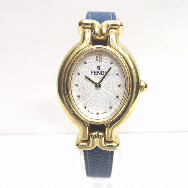 SALE/88%OFF】 フェンディ FENDI チェンジベルト 9色 640L クォーツ