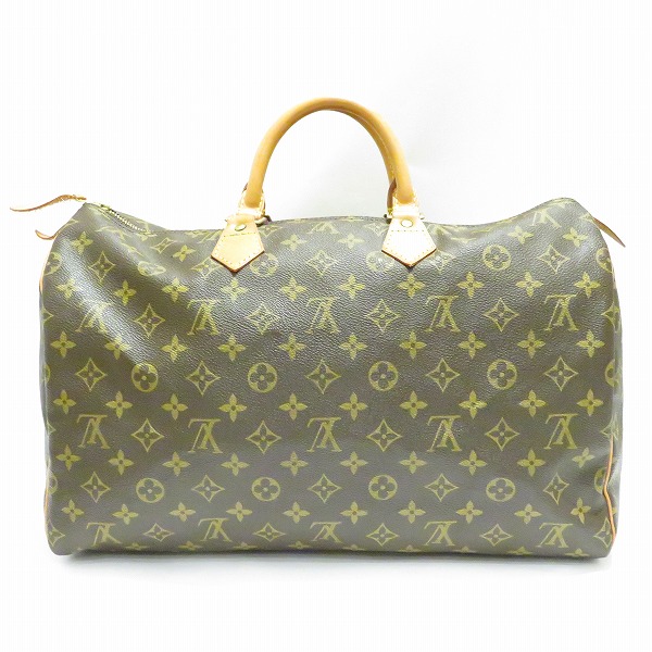 取寄商品 LOUIS VUITTON ルイヴィトン M41522 モノグラム スピーディ