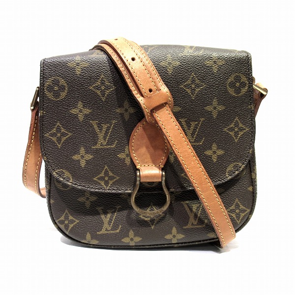 ルイヴィトン Louis Vuitton モノグラム サンクルーMM M51243 バッグ ショルダーバッグ レディース 送料無料