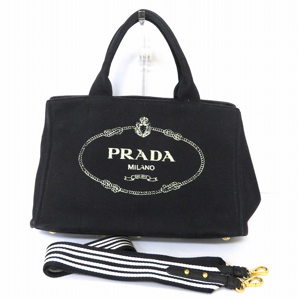 2021新入荷 プラダ PRADA カナパ 1BG642 2way バッグ ハンドバッグ