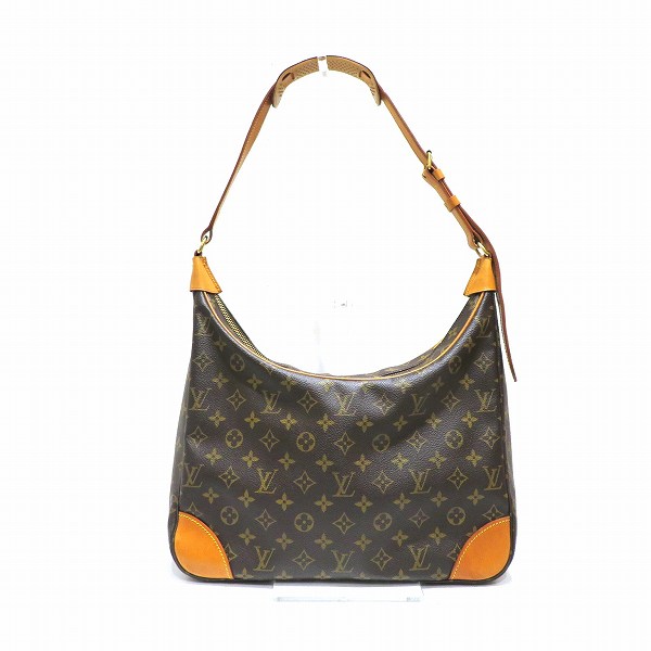 ルイヴィトン Louis Vuitton モノグラム ブーローニュ M51260 バッグ