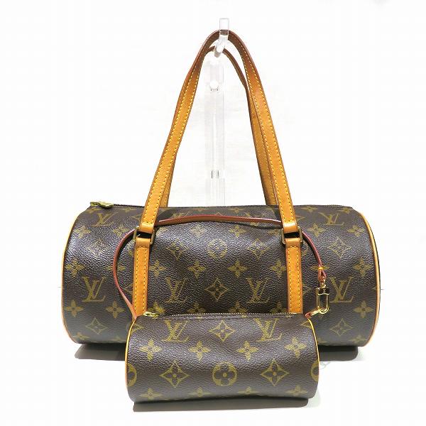 国際ブランド ルイヴィトン Louis Vuitton モノグラム パピヨン30