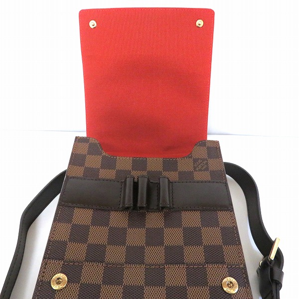 国内配送】 ルイヴィトン Louis Vuitton ダミエ ポートベロー N45271