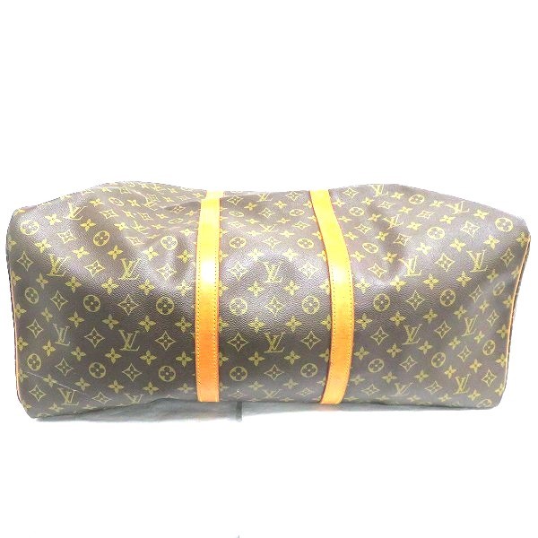 当社の ルイヴィトン Louis Vuitton モノグラム キーポル60 M41422