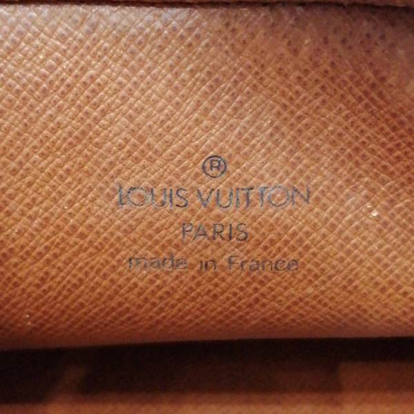 ルイヴィトン Louis Vuitton モノグラム ダヌーブ M45266 バッグ 