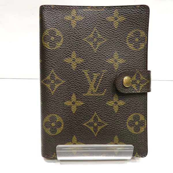 予約販売品 ルイヴィトン Louis Vuitton モノグラム アジェンダPM