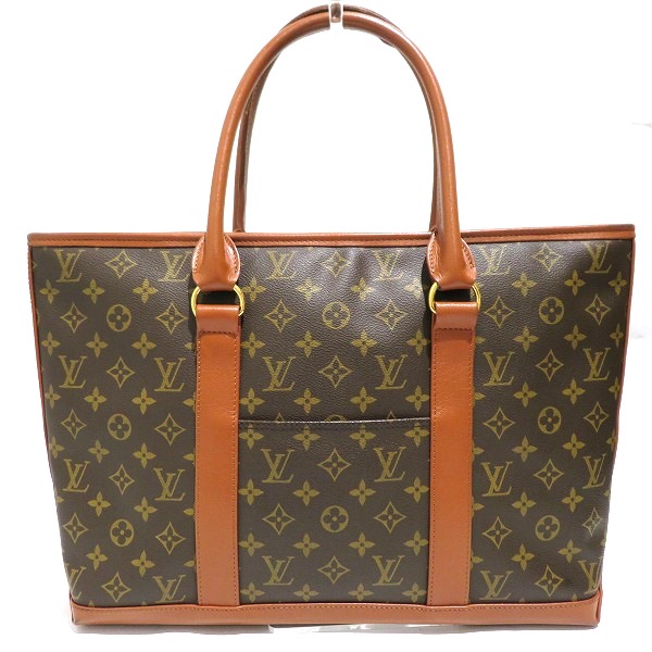 ルイヴィトン Louis Vuitton トートバッグ モノグラム M42425 ユニ