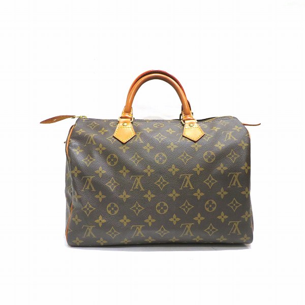 LOUIS VUITTON ルイヴィトン モノグラム スピーディー30 M41526