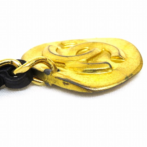 シャネル CHANEL ココマーク レディース 送料無料 チェーンベルト 